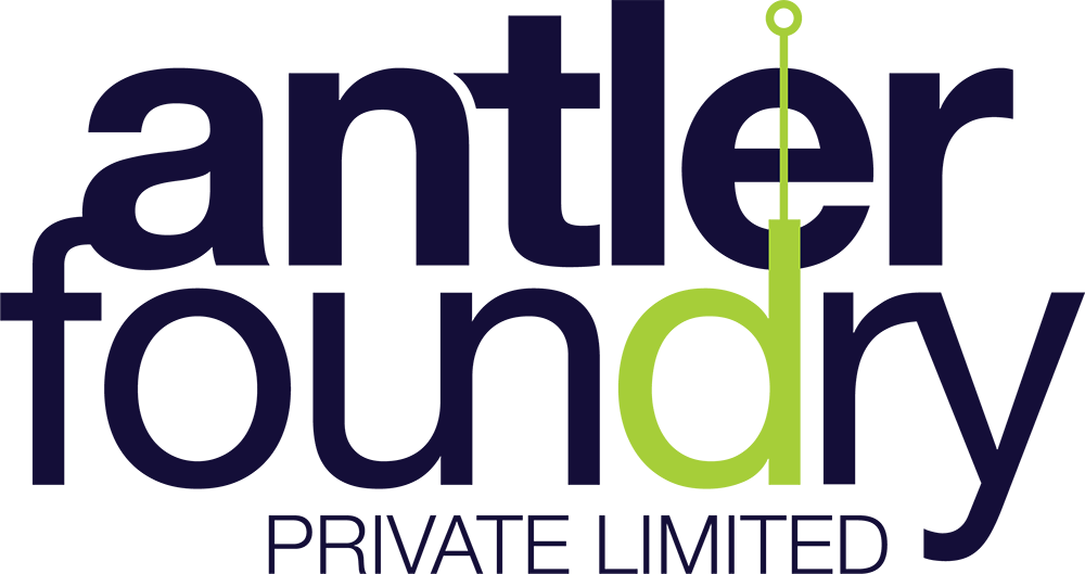 Antler Foundry - Digital Software Engineering and Enterprise IT Solutions Logo
