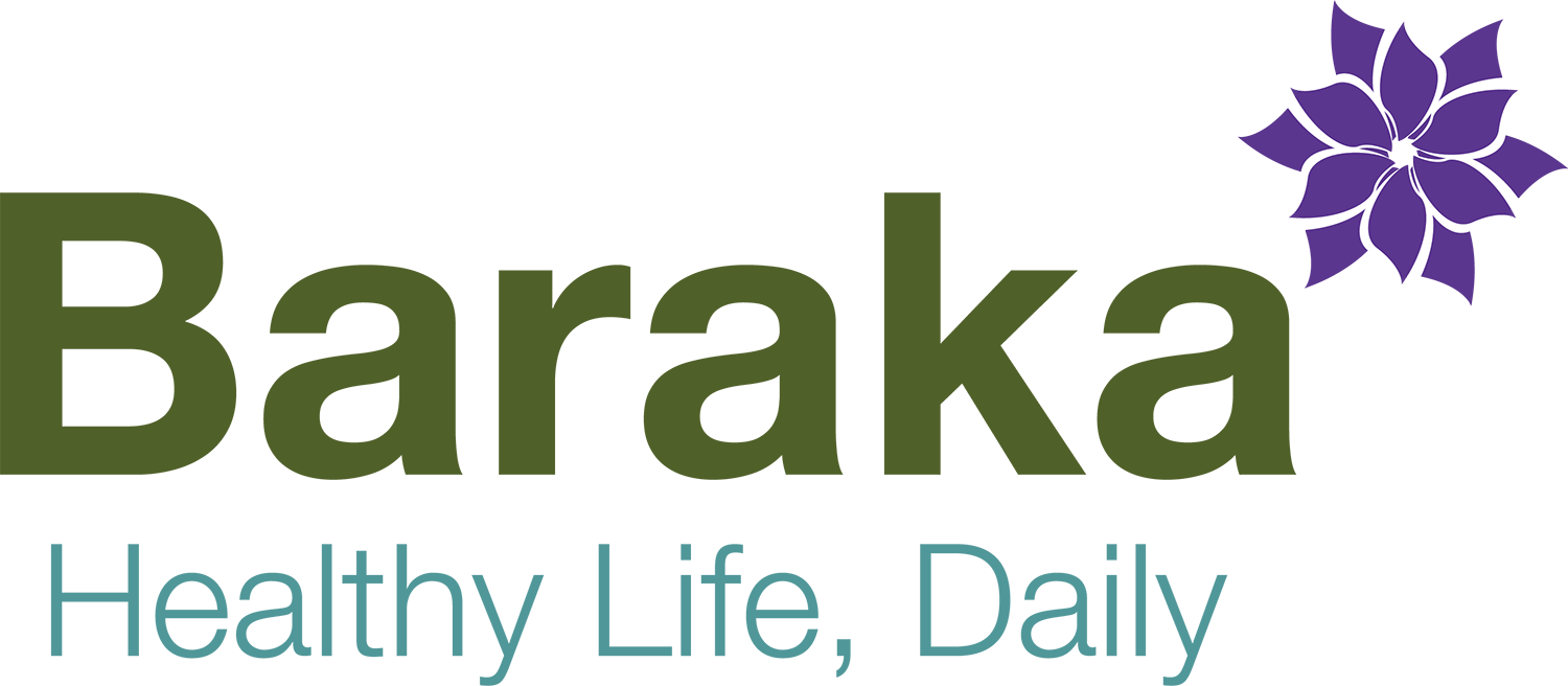 Bio Extracts Baraka - Natural Black Seed Oil and Herbal Healthcare Logo