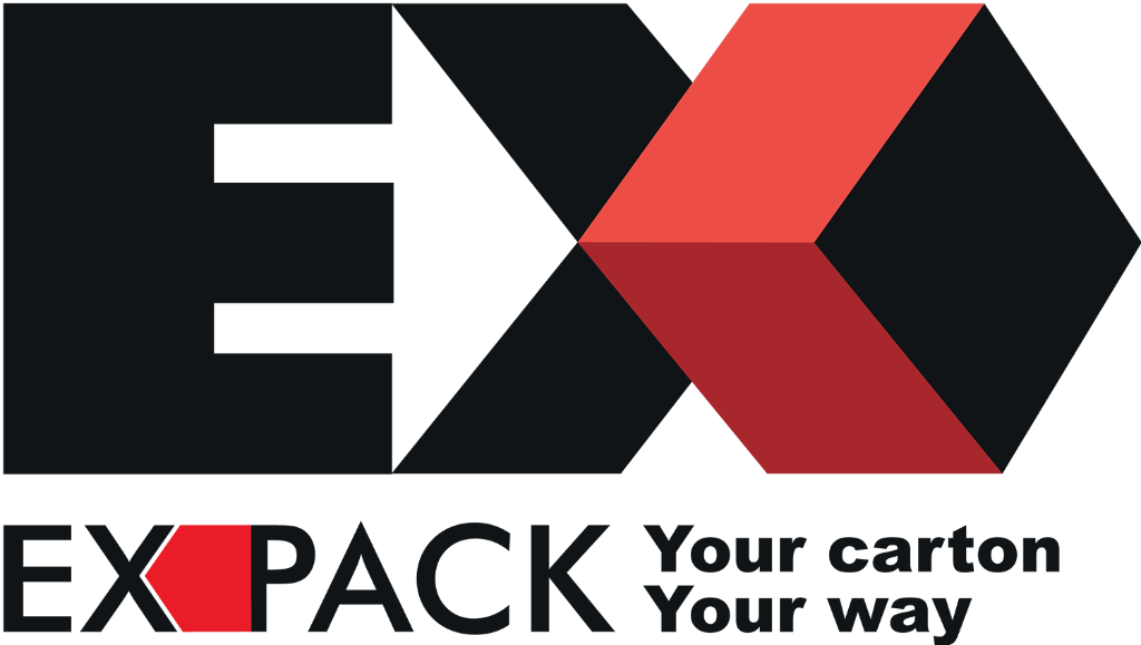 Expack Corrugated Cartons PLC - Premier Corrugated Packaging Manufacturer Logo