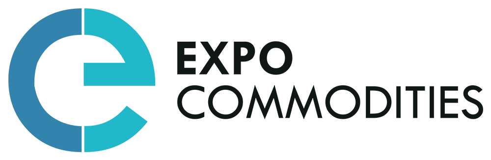 Expo Commodities Global - Agricultural Commodities and Spices Trading Logo