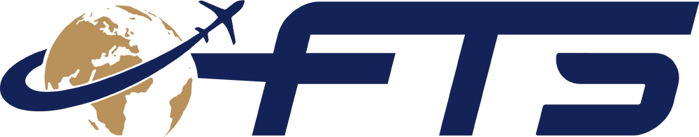 Fits Trip Support Services - Aviation Flight Operations and Ground Handling Logo