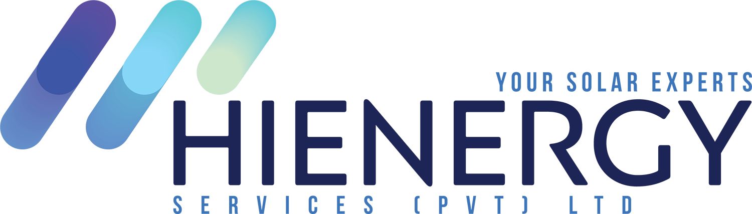 HiEnergy Services - Commercial Rooftop Solar PV Installation EPC Logo