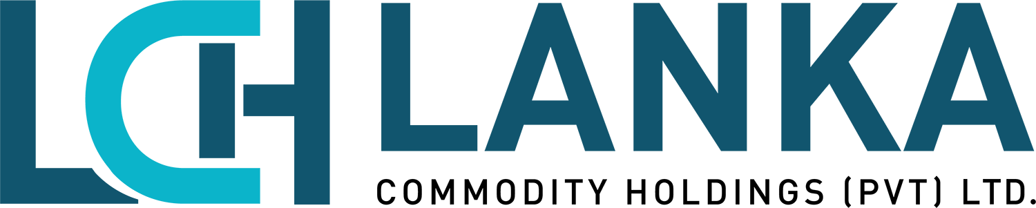Lanka Commodity Holdings - Agribusiness and Commercial Farming Logo