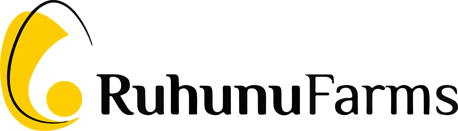 Ruhunu Farms - Modern Commercial Poultry Farming Logo