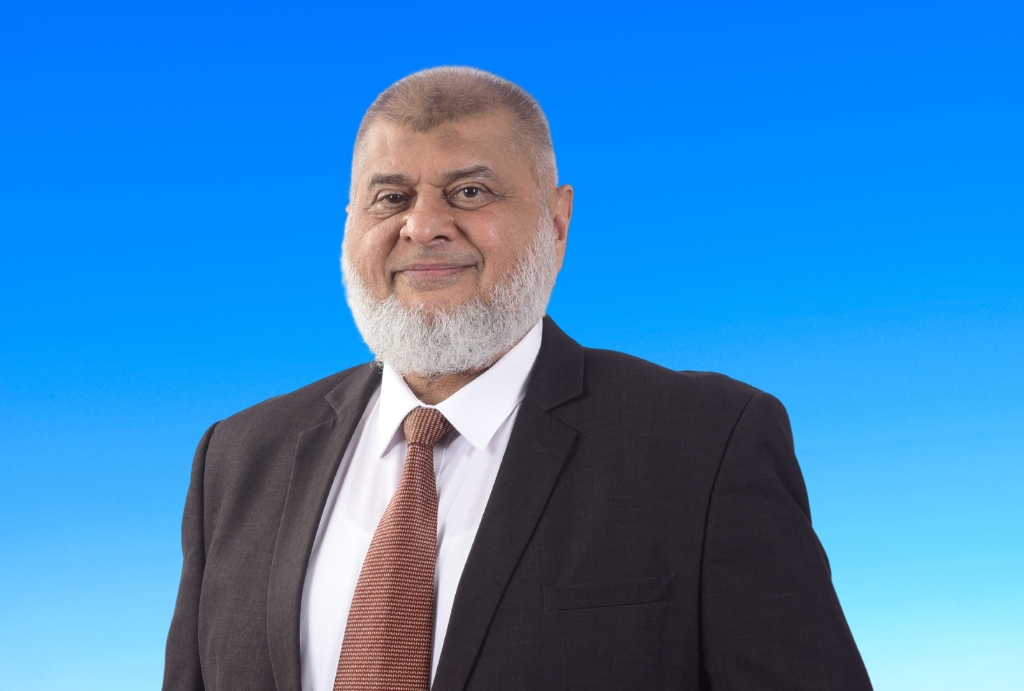 Aberdeen Group Chairman, Mr. Sattar Kassim